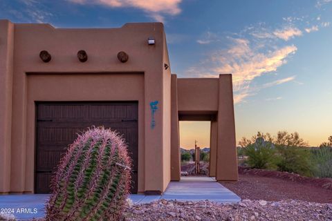 A home in Wickenburg