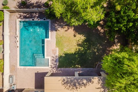 A home in Gilbert