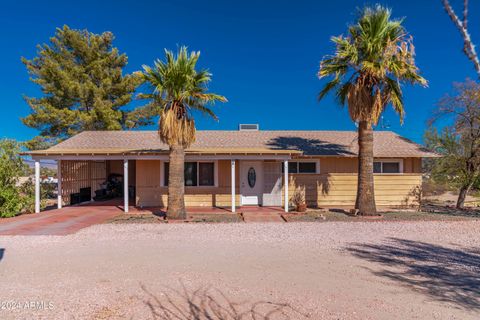 A home in Wickenburg