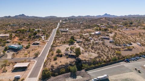 A home in Wickenburg