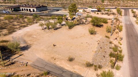 A home in Wickenburg