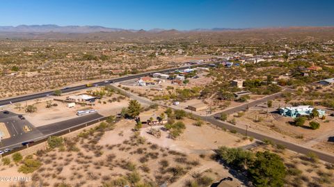 A home in Wickenburg