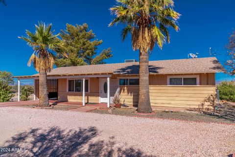 A home in Wickenburg