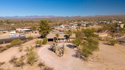 A home in Wickenburg