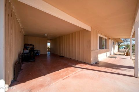 A home in Wickenburg