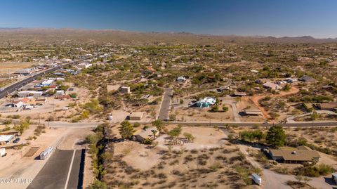 A home in Wickenburg