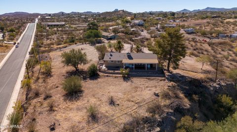 A home in Wickenburg