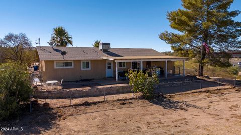 A home in Wickenburg