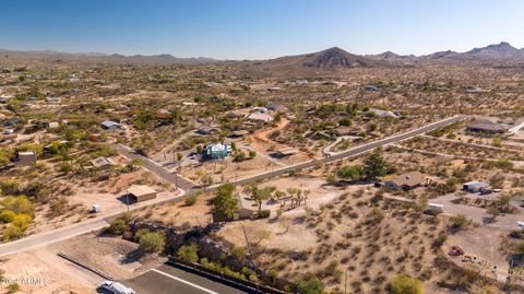 A home in Wickenburg