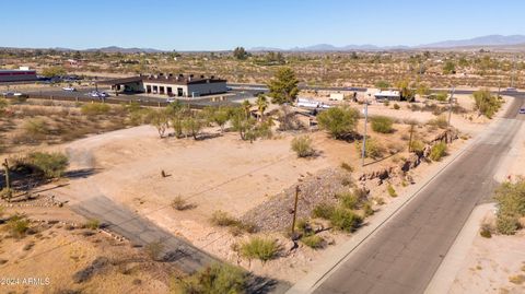 A home in Wickenburg