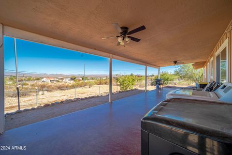 A home in Wickenburg