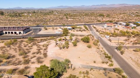 A home in Wickenburg