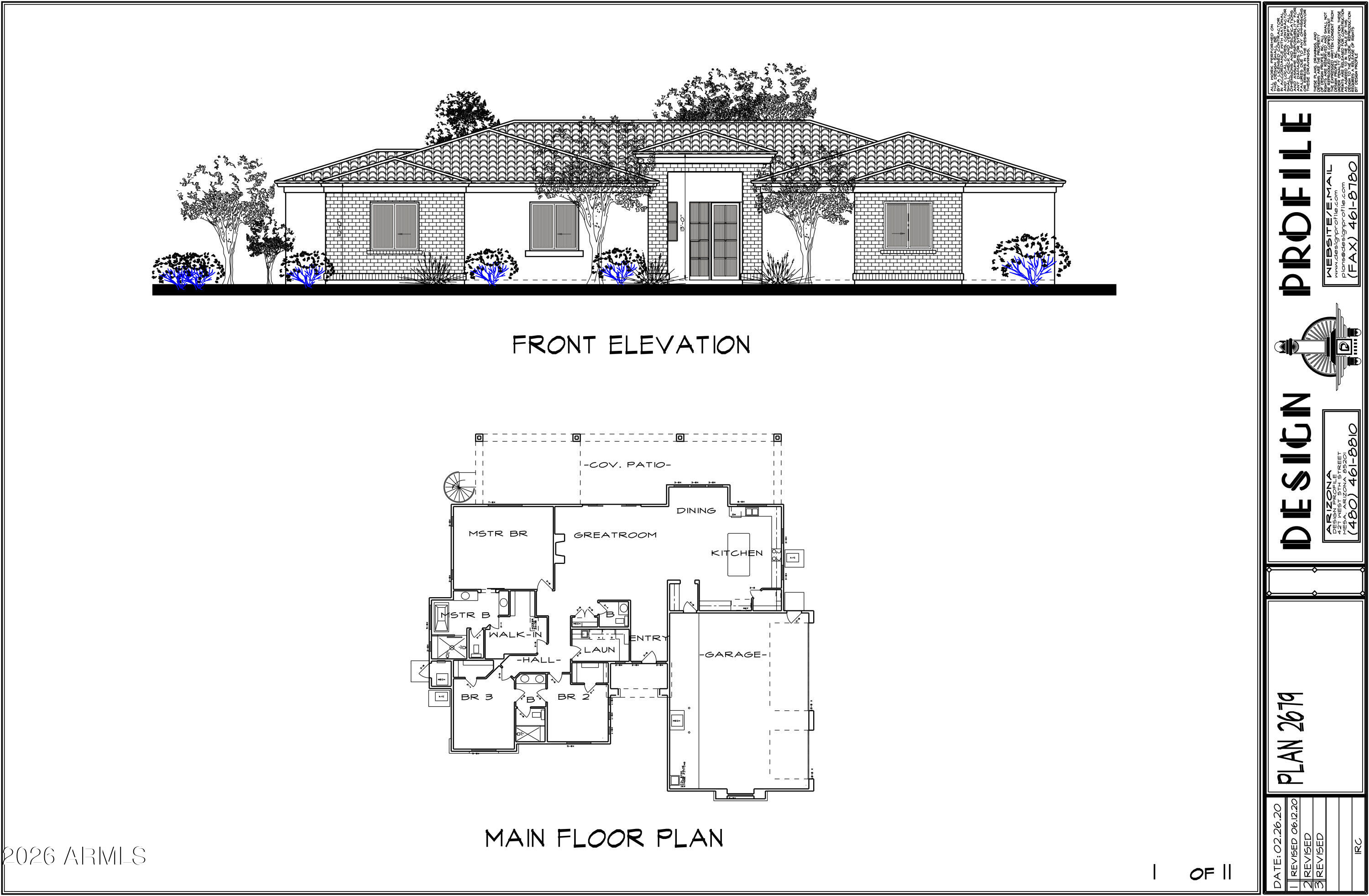 Cave Creek, Arizona, 85331, United States, 3 Bedrooms Bedrooms, ,3 BathroomsBathrooms,Residential,Active,2044552