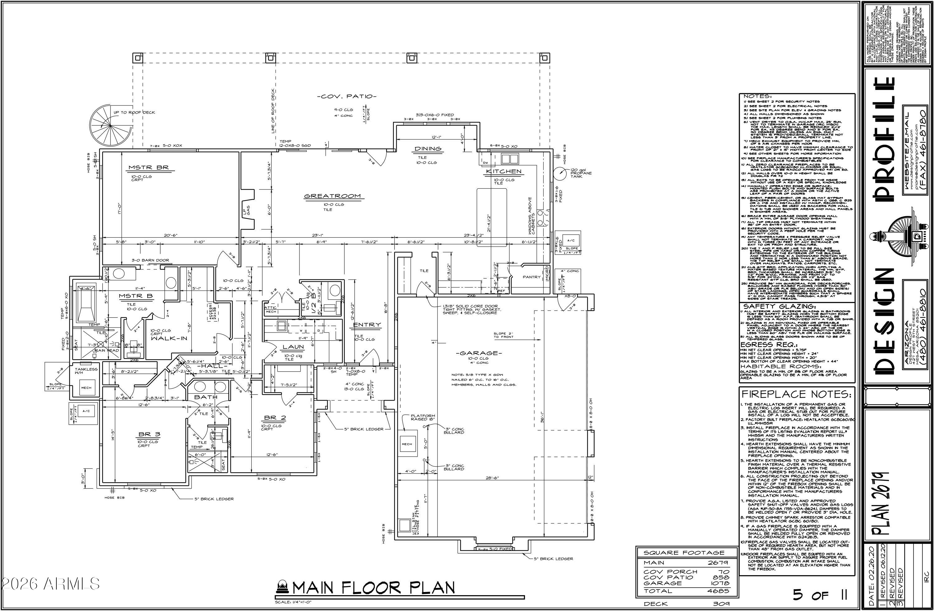 Cave Creek, Arizona, 85331, United States, 3 Bedrooms Bedrooms, ,3 BathroomsBathrooms,Residential,Active,2044552