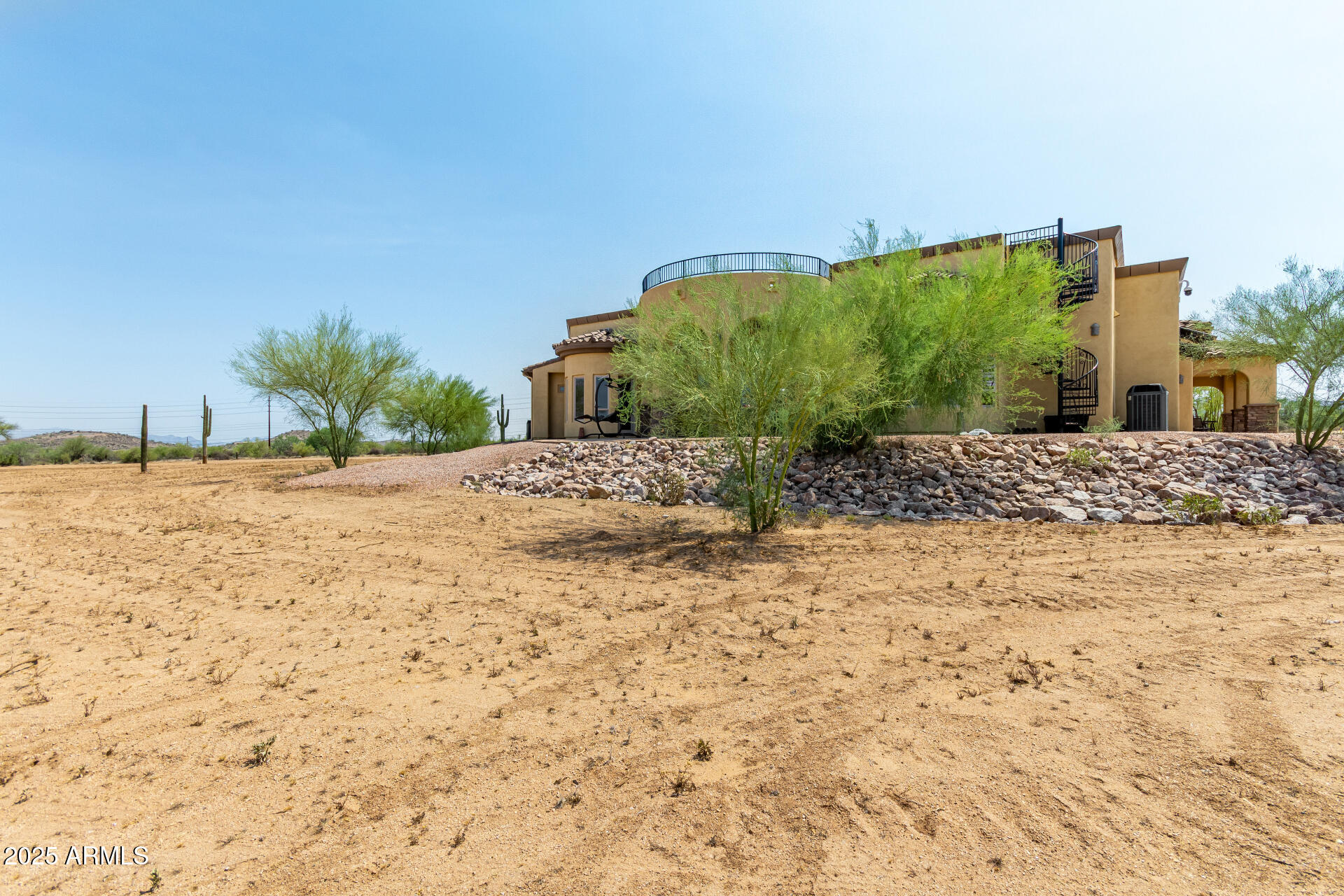 Metes & Bounds - Residential