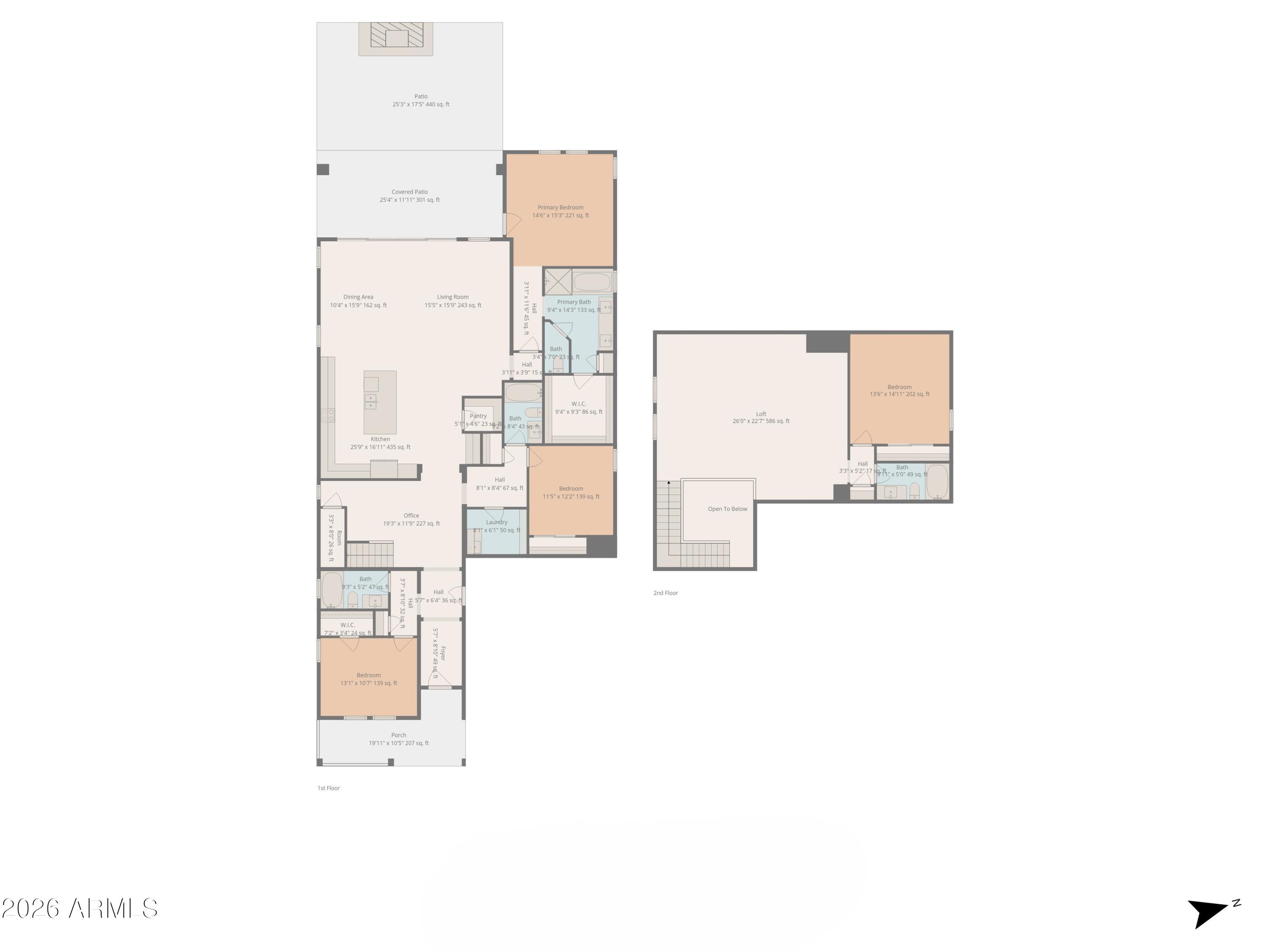 23040 E ARROWHEAD Trail