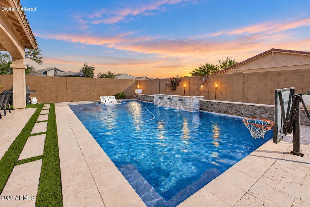 Photo of 21149 E Domingo Road, Queen Creek, AZ 85142 (MLS # 7075575)