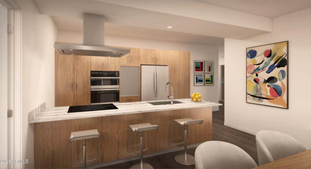Photo of 7230 E Mayo Boulevard #2016, Scottsdale, AZ 85255 (MLS # 7066984)