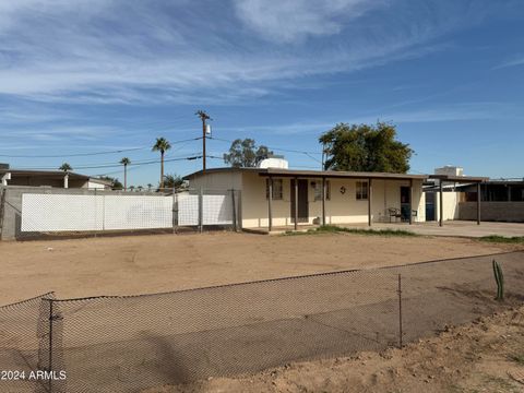 A home in Phoenix