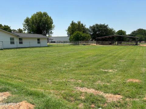 A home in Gilbert