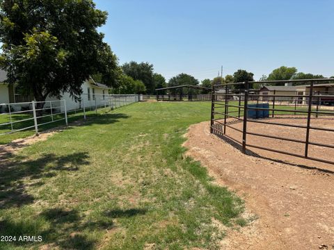 A home in Gilbert