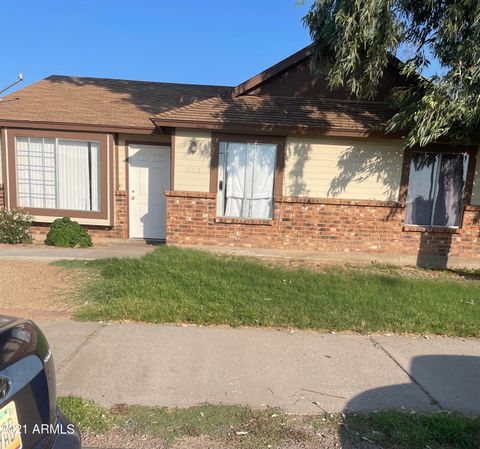 8520 W PALM Lane 1125 Phoenix AZ 85037