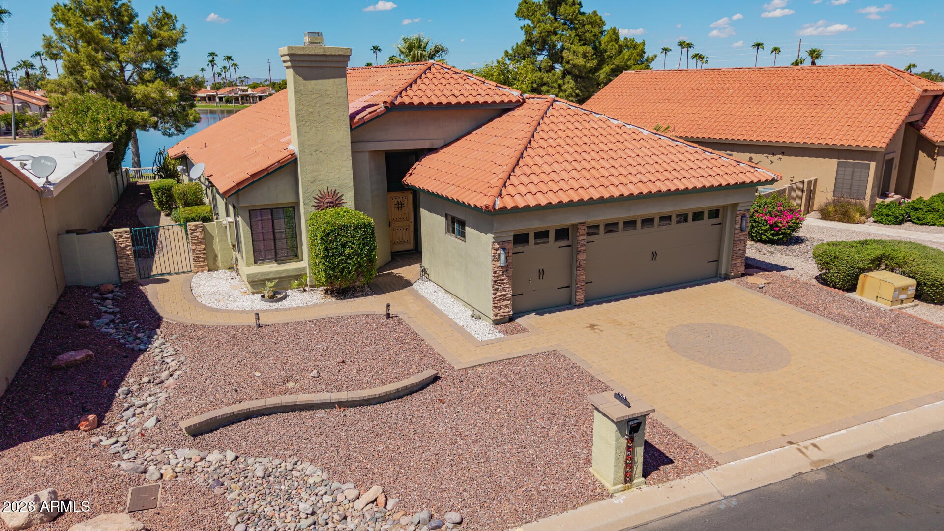 25228 S CLOVERLAND Drive