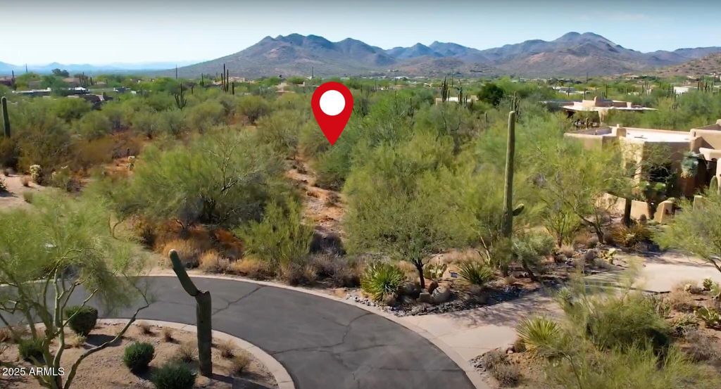 Photo of 5878 E Chuparosa Place #70, Carefree, AZ 85377 (MLS # 6763772)