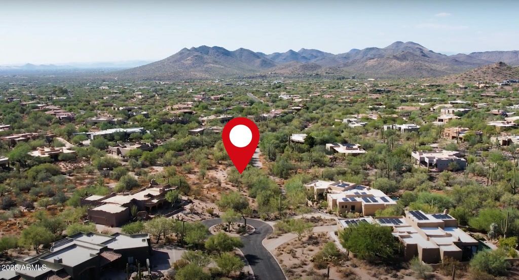 Photo of 5878 E Chuparosa Place #70, Carefree, AZ 85377 (MLS # 6763772)