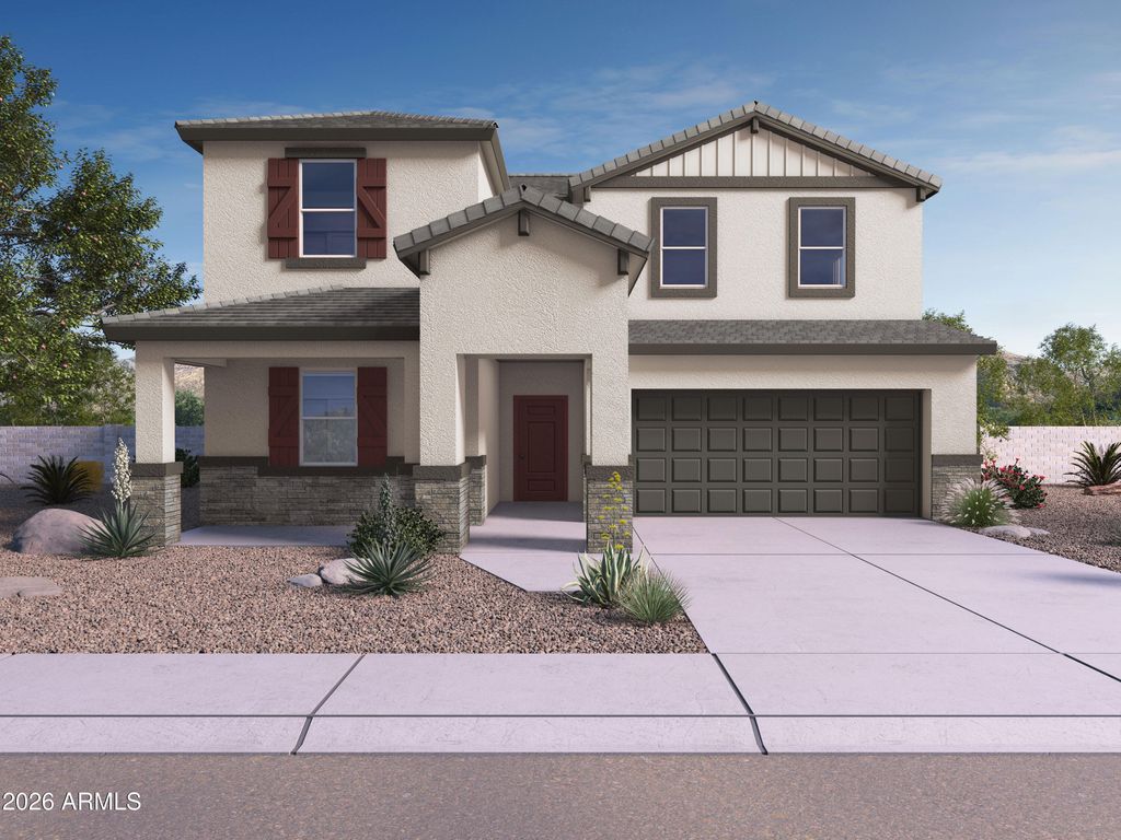 Photo of 17473 W Illini Street, Goodyear, AZ 85338 (MLS # 7025213)