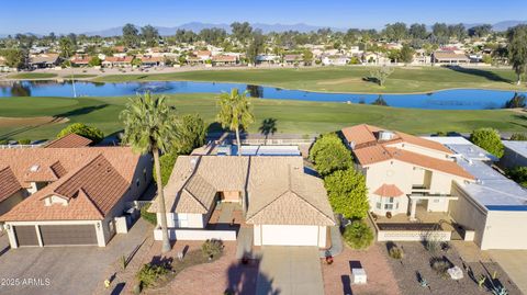 26034 S BRENTWOOD Drive Sun Lakes AZ 85248