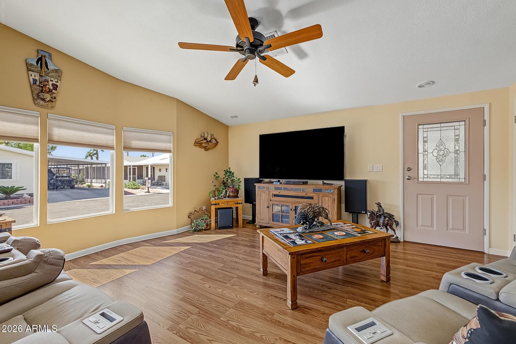Photo of 6209 E Mckellips Road #397, Mesa, AZ 85215 (MLS # 7087287)