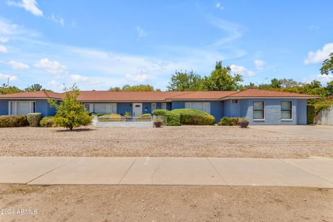 A home in Mesa