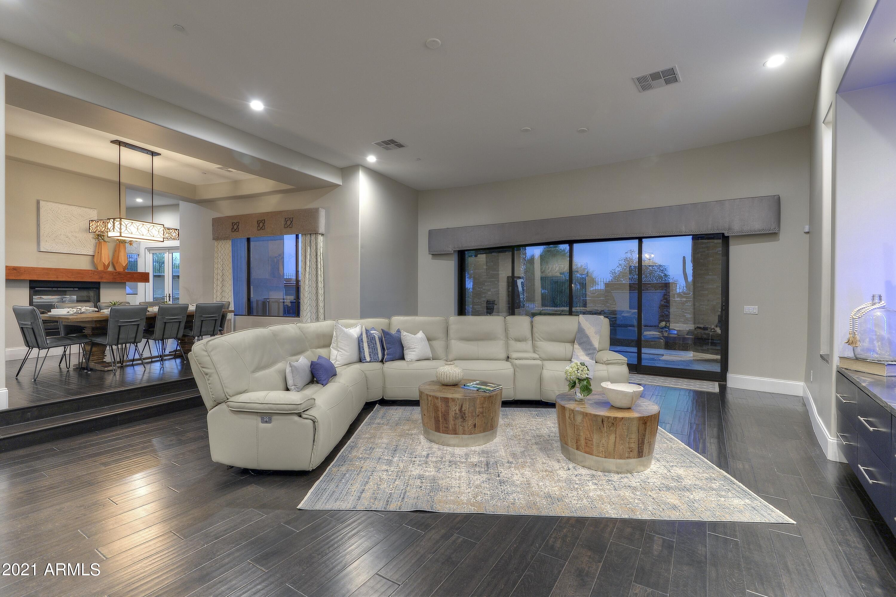 DESERT MOUNTAIN - Residential