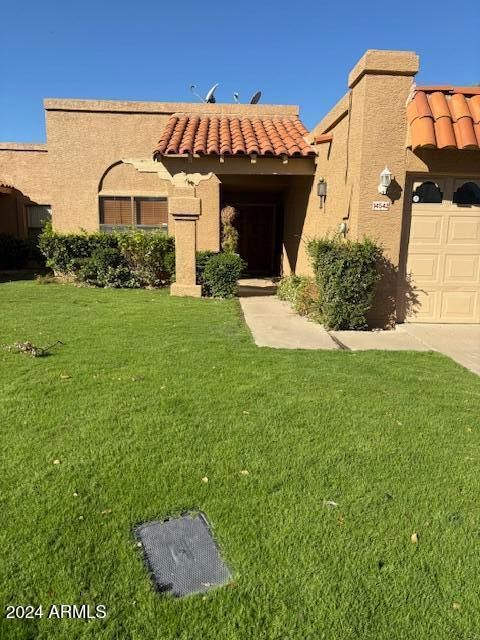 A home in Scottsdale