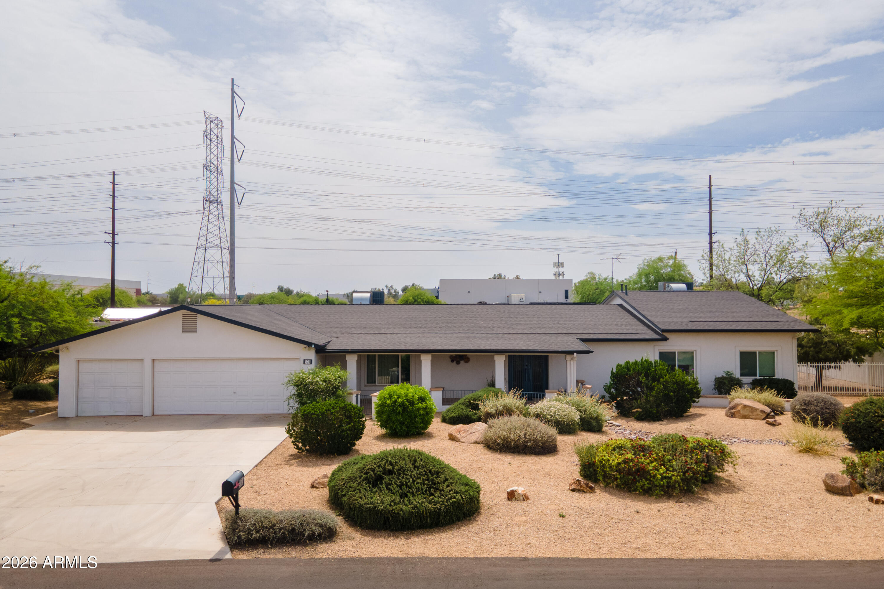 TREMAINE PARK - Residential
