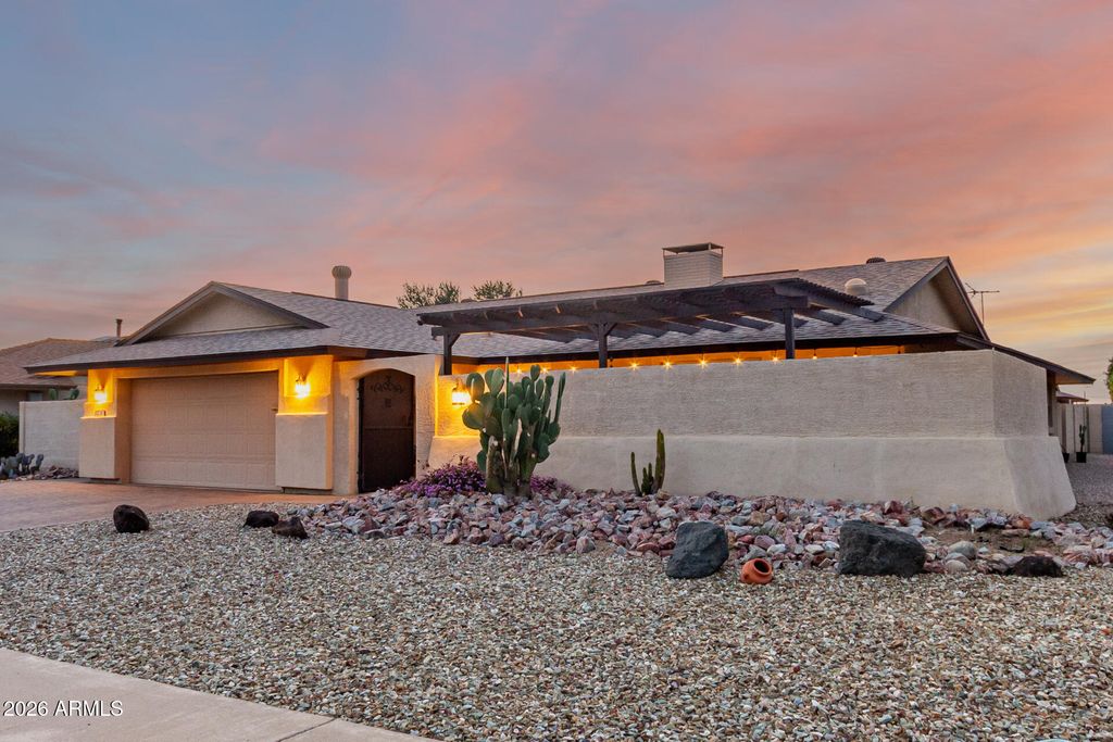 Photo of 15218 N Agua Fria Drive, Sun City, AZ 85351 (MLS # 6976420)