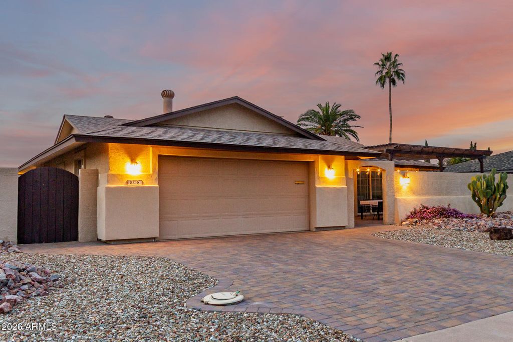 Photo of 15218 N Agua Fria Drive, Sun City, AZ 85351 (MLS # 6976420)