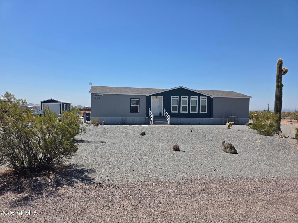 Photo of 4143 W Sunset Drive, New River, AZ 85087 (MLS # 6995018)