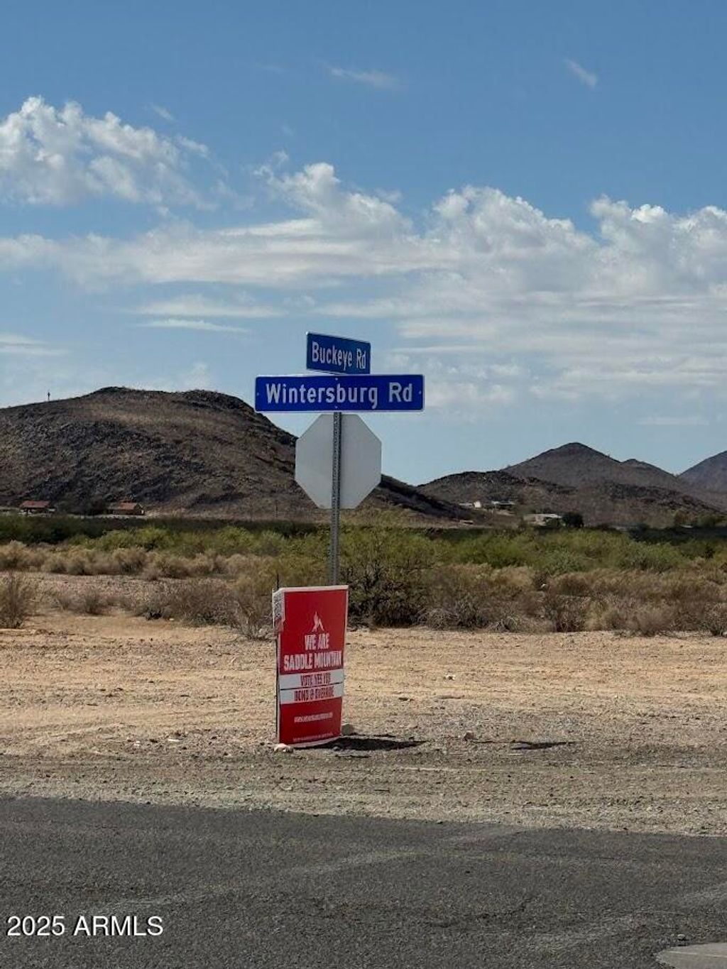Photo of 37421 W Buckeye Road, Tonopah, AZ 85354 (MLS # 6918202)