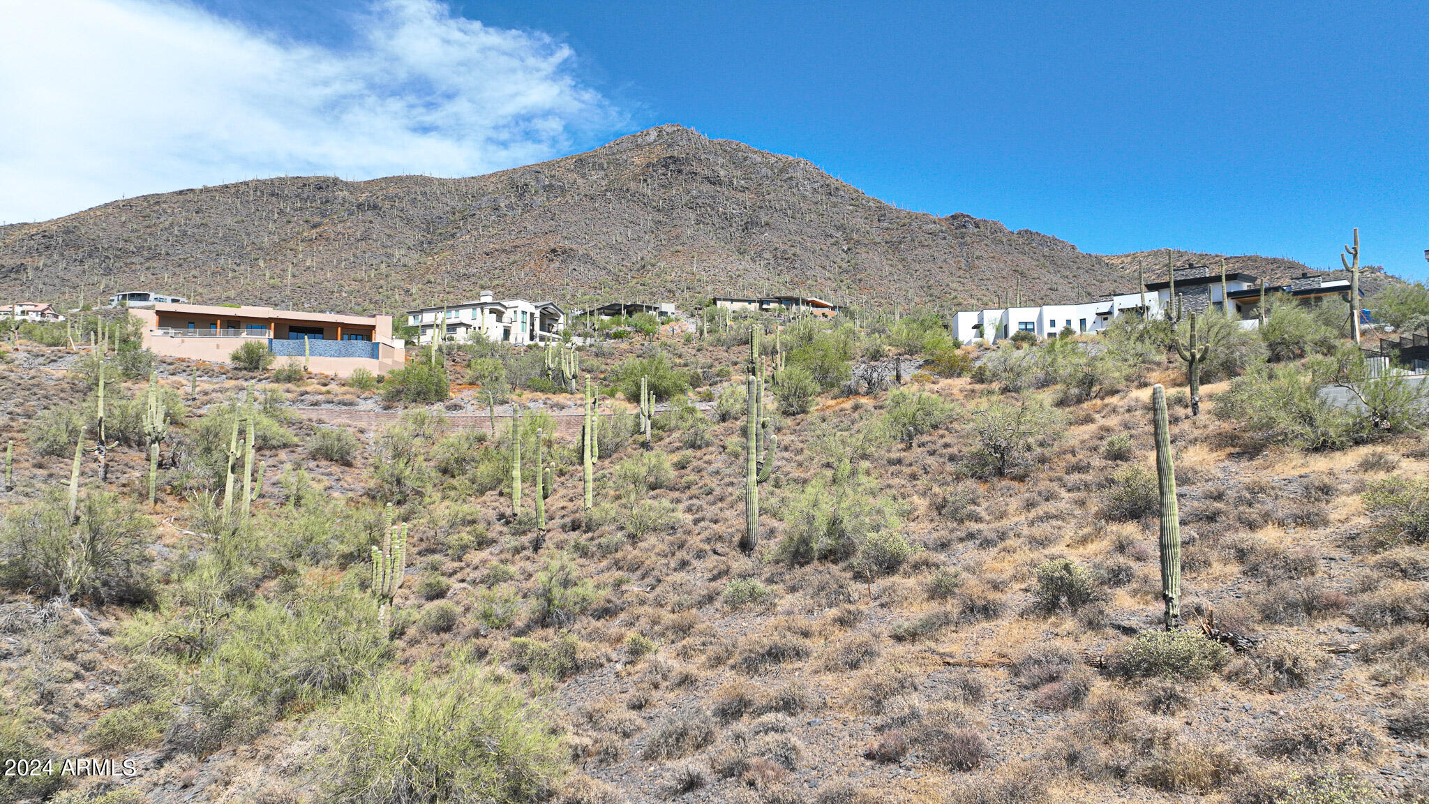 Stagecoach Pass Estates - Land