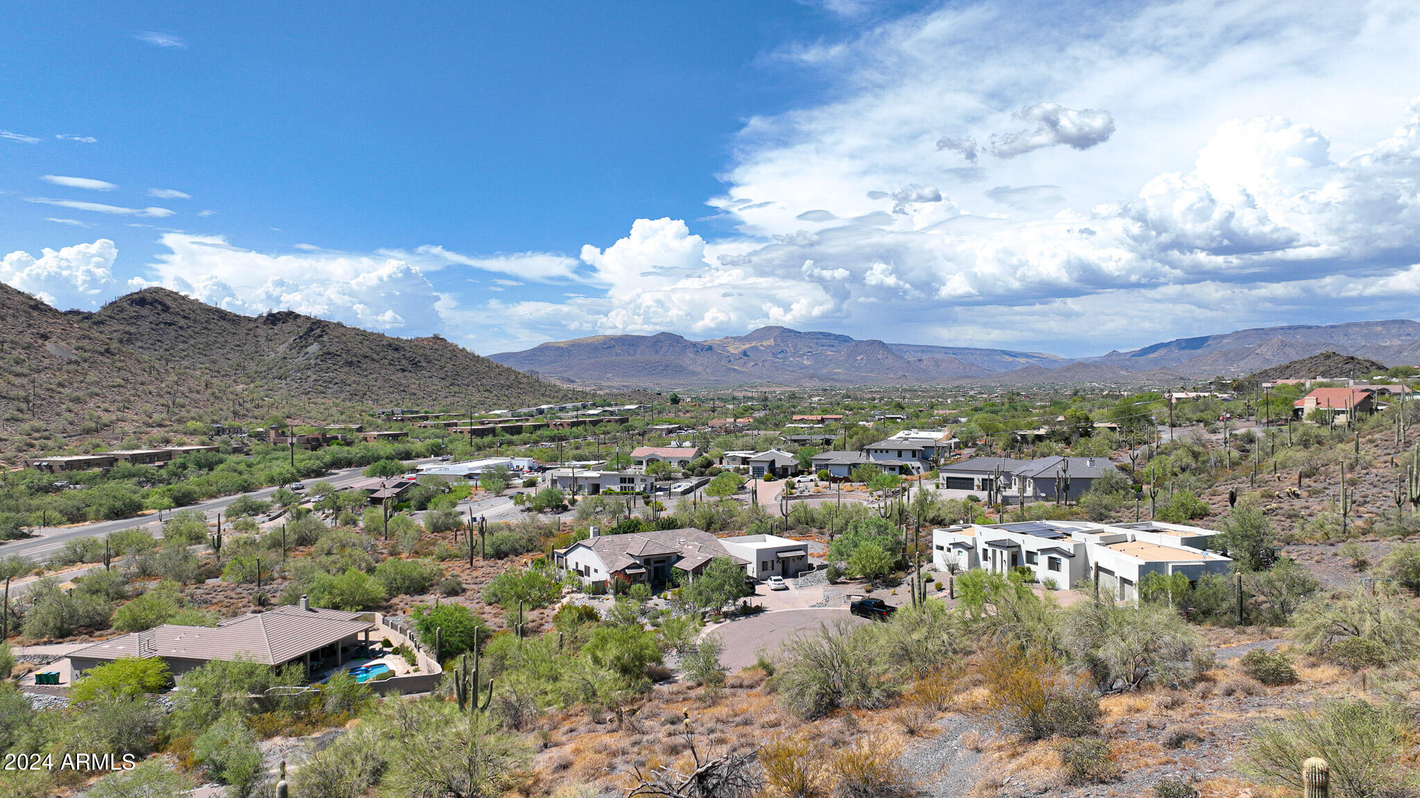Stagecoach Pass Estates - Land