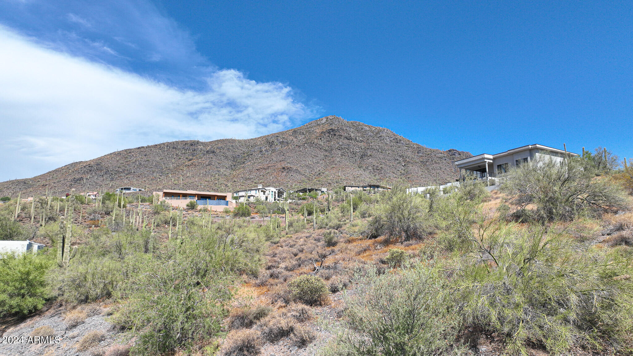 Stagecoach Pass Estates - Land