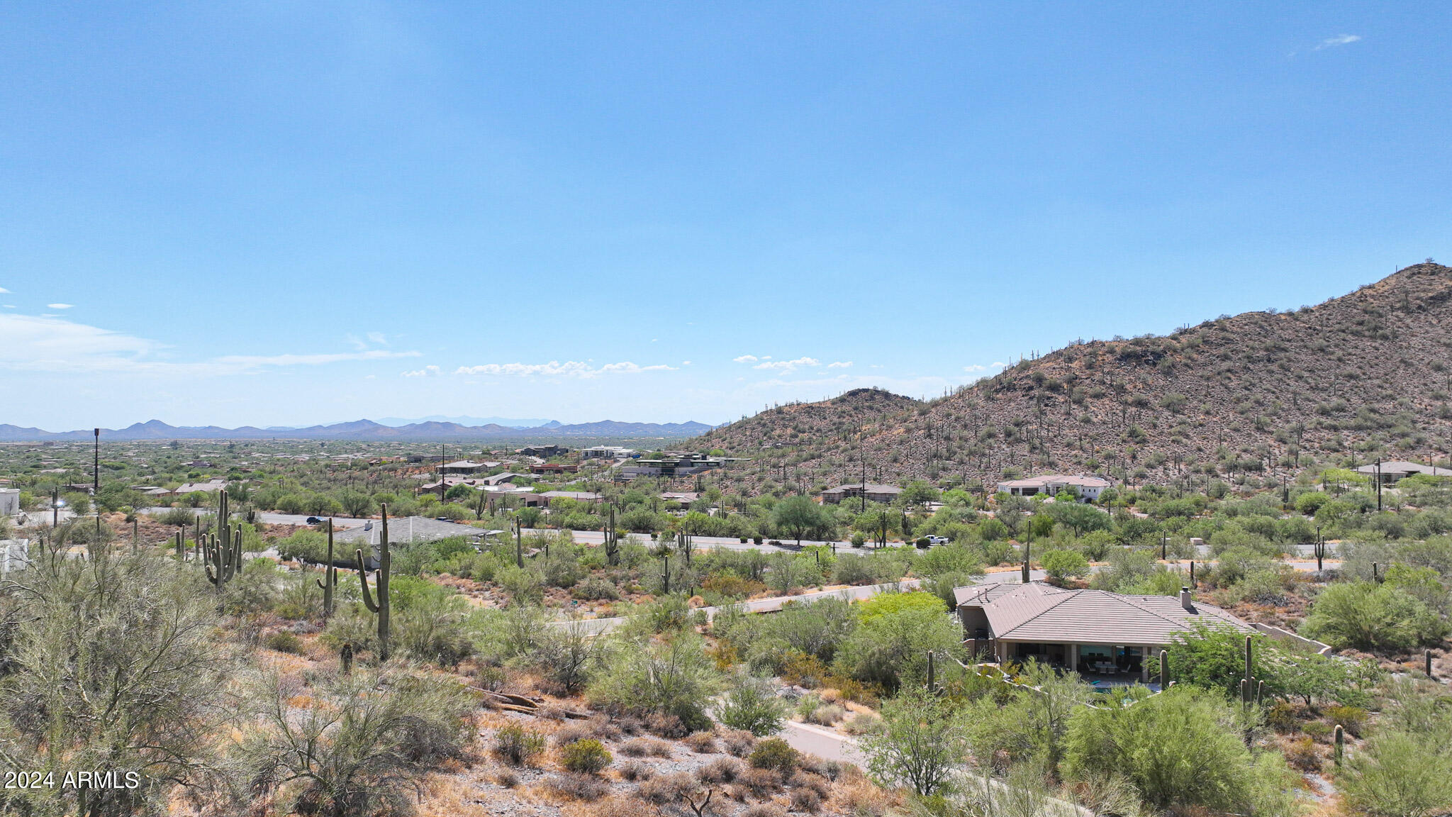 Stagecoach Pass Estates - Land