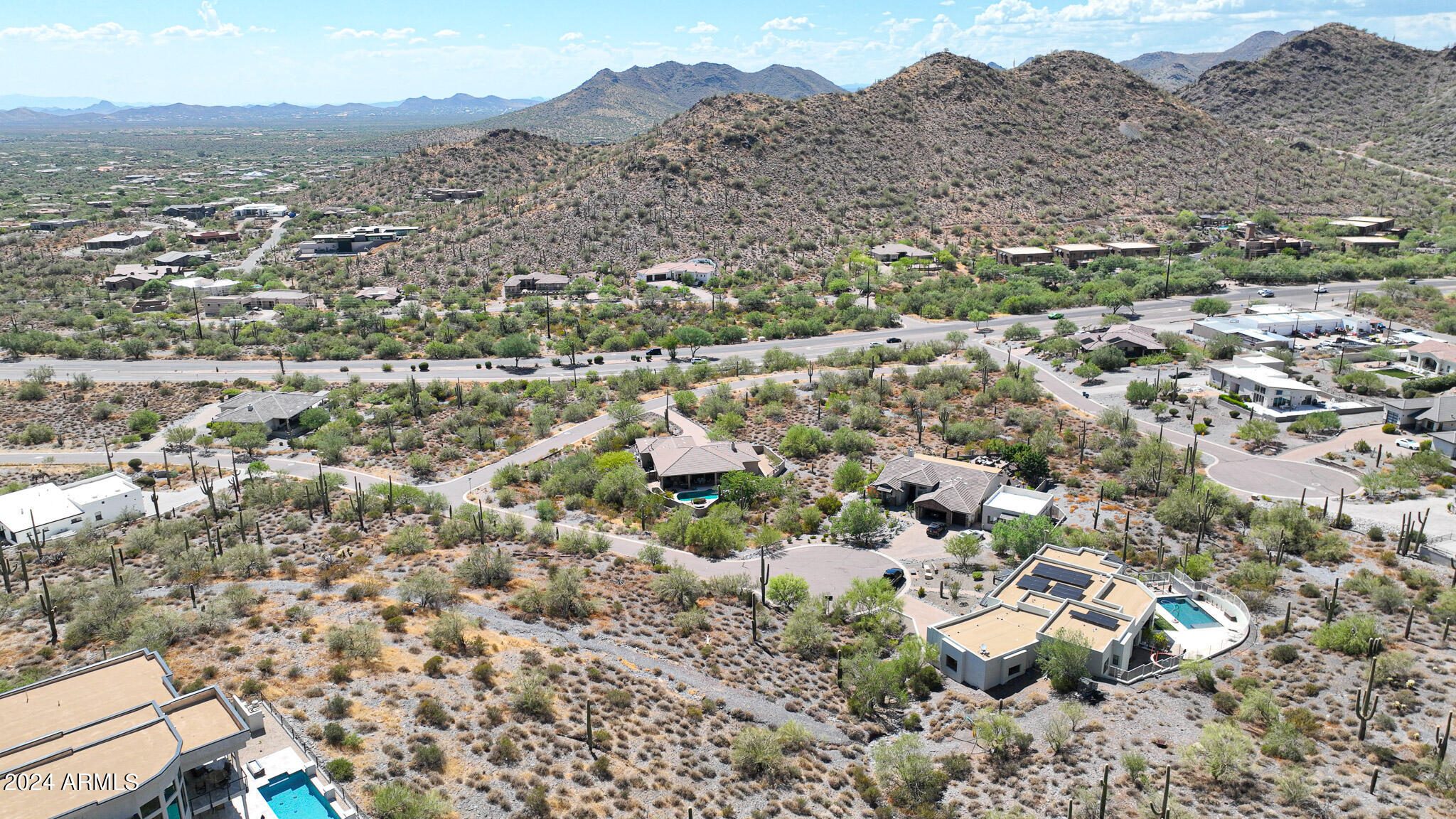 Stagecoach Pass Estates - Land