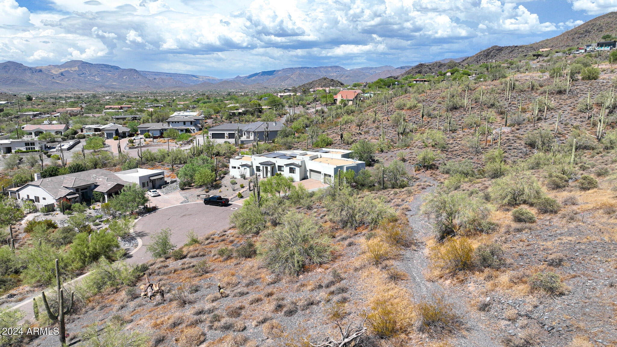 Stagecoach Pass Estates - Land