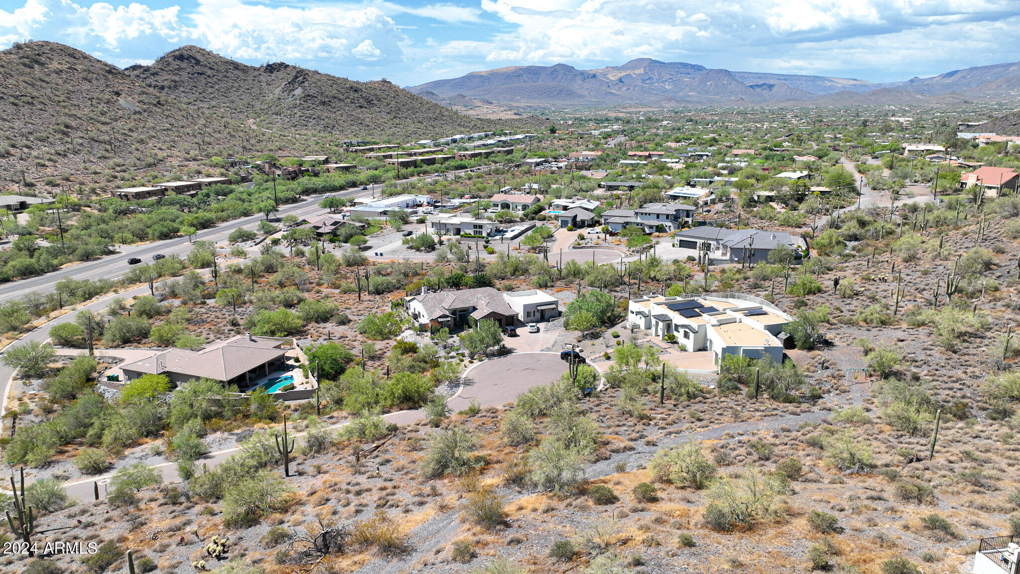 Stagecoach Pass Estates - Land