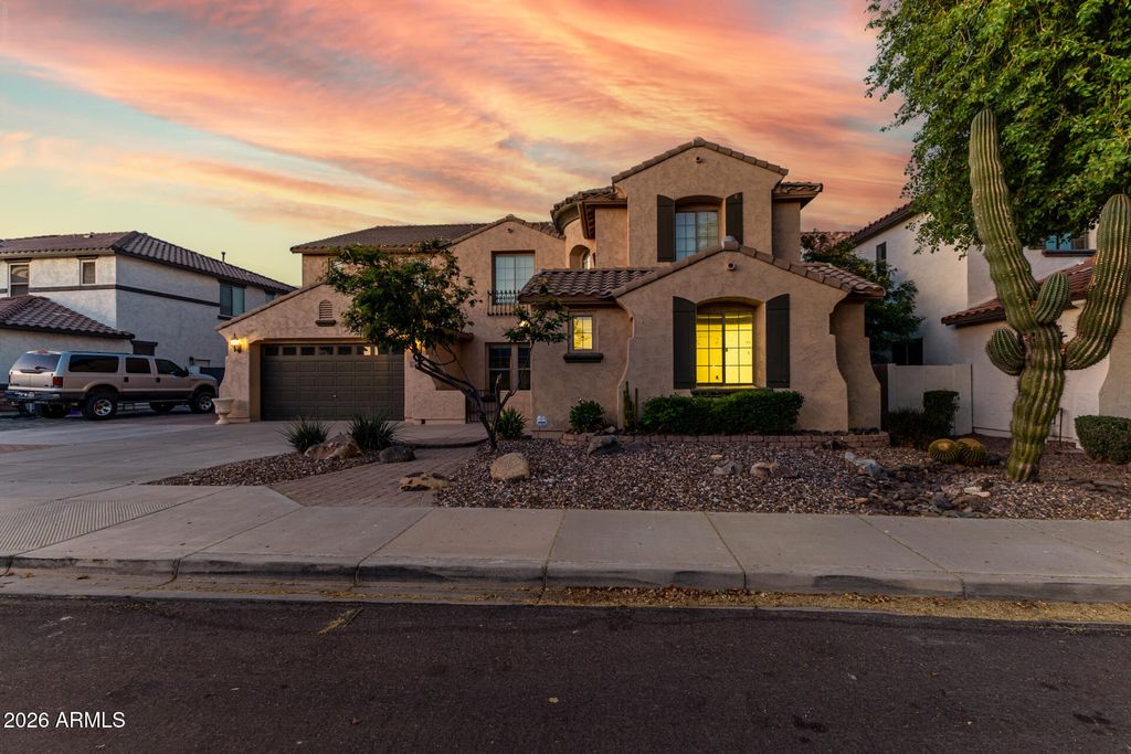 Photo of 18220 W Orchid Lane, Waddell, AZ 85355 (MLS # 7010561)