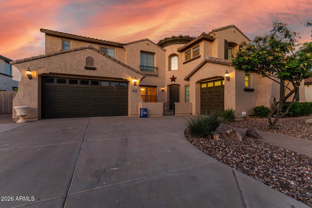 Photo of 18220 W Orchid Lane, Waddell, AZ 85355 (MLS # 7010561)