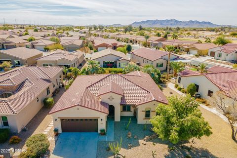 A home in Casa Grande